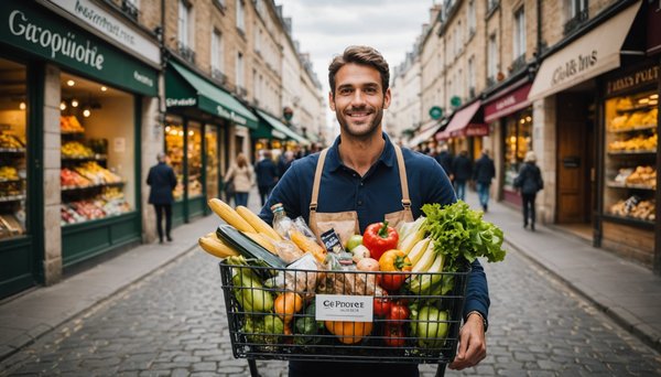 Discover top-rated french grocery delivery services in the uk